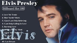 Elvis Presley Greatest Hits Songs of All Time 2024 [upl. by Yht367]