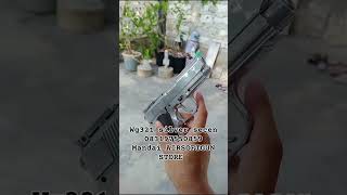 Wingun 321 cold defender spesial airsoft airsoftgunindonesia airgun [upl. by Hillhouse]