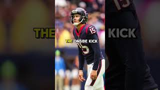 New Onside Kick Rules texans nfl wearetexans htown podcast nfltrainingcamp nflfootball [upl. by Eanat497]