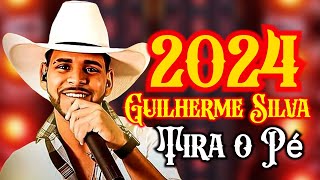 GUILHERME SILVA 2024 AS MELHORES [upl. by Aisatsan583]