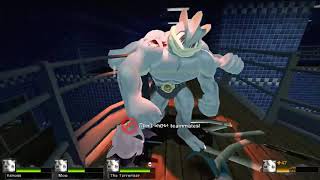 Nogla Reupload THE POKEMON APOCALYPSE Left 4 Dead 2 Mods Funny Moments [upl. by Klute]