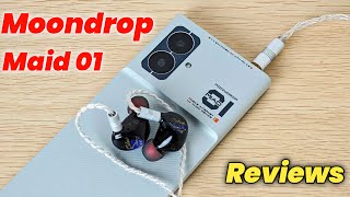 Best smartphone  Moondrop miad 01 5g  Moondrop miad 01 5g review  miad 01 unboxing [upl. by Atihcnoc]