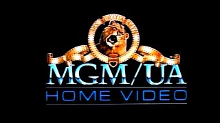 MGMUA Home Video 19821993 WIDESCREEN EDIT [upl. by Reeve270]