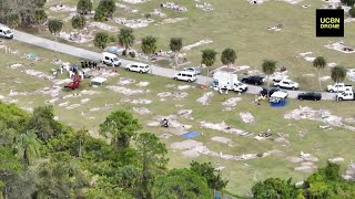 Largest exhumation project in US working to identify bodies in Immokalee cemetery [upl. by Katya]