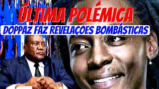 DOPPAZ HUMILHA OSSUFO MOMADE Presidente da RENAMO [upl. by Meean]