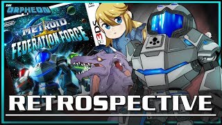 A look back on Federation Force [upl. by Ranique]