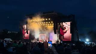 Gerry Cinnamon  Canter live Trnsmt Glasgow 130724 [upl. by Ellives892]