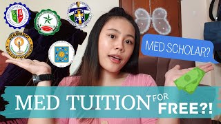 Where to get med scholarships AVAILABLE SCHOLARSHIPS FOR MED SCHOOLS IN THE PHILIPPINES [upl. by Darreg]