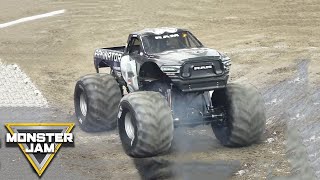 Wichita KS Highlights  Monster Jam 2020  Monster Jam [upl. by Chaiken238]