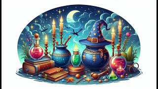 The Little Wizards Spellbook [upl. by Cleti609]