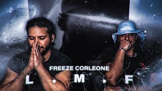 PREMIÈRE ECOUTE  FREEZE CORLEONE  LMF [upl. by Hanschen83]