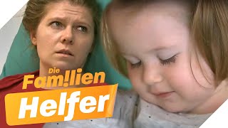 Carola wird von ihrer Tochter getrennt quotIch MUSS sie stillenquot  Die Familienhelfer  SAT1 [upl. by Ifar]