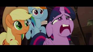 AppleDash moments MLP the movie spoilers [upl. by Madden]