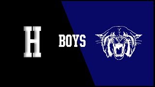 Presque Isle vs Houlton Boys Basketball Highlights [upl. by Jacie]