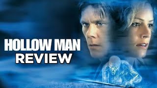 Hollow Man 2000 Review  A Pretty Good and Underrated SciFi Horror [upl. by Estella]