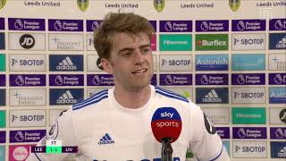 Patrick Bamford Shares Thoughts On Proposed Super League [upl. by Ahsiugal114]