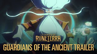 New Expansion Guardians of the Ancient  Legends of Runeterra [upl. by Fotinas]