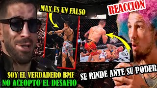 DEVASTADORA Y LAPIDARIA CONFESIÓN CONTRA Holloway Y Omalley Se RINDE ANTE SU PODER  MMA [upl. by Lemay]