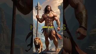 Greek Mythology Hercules Did You Know hercules greekmythology didyouknow [upl. by Rosenkranz226]