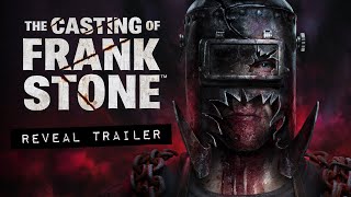 The Casting of Frank Stone  Reveal Trailer [upl. by Chill]