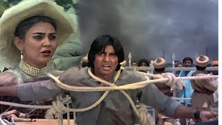 Mard Scene 2 Asia Lagta Hain Tum Ussi Aag Ke Sholay Ho   Amitabh Bachchan Dara Singh [upl. by Airelav368]