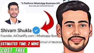 Get LinkedIn VERIFIED in 2024 Hindi [upl. by Molohs709]