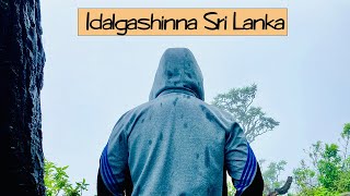 Idalgashinna Camping  Travel  Sri Lanka  Hike in Sri Lanka [upl. by Giovanna]