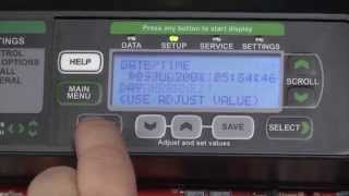 Program the Unit Using the Prodigy® 20 Unit Controller [upl. by Champagne7]