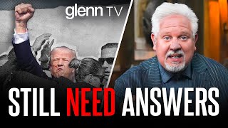 Glenn Beck Reacts LIVE to Joe Biden Speech amp EXPOSES Secret Service Failures  Glenn TV  Ep 364 [upl. by Sairacaz]