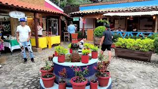 Tepoztlán Las Estacas Arthour México [upl. by Anec747]