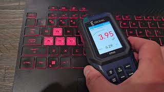 Erickhill EMF Meter Review amp Demo  EF RF and MF Detector [upl. by Rebane]