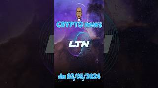 CRYPTONEWS 02052024 [upl. by Zulch922]