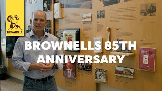 Brownells 85th Anniversary [upl. by Nolyarg]