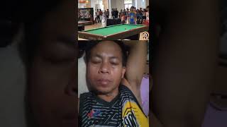 pinoypoolplayer palarongpambansa2024 8ball finals [upl. by Earazed]