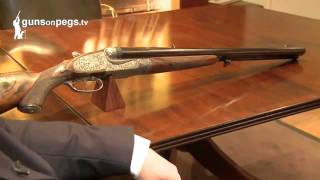 Holland amp Holland  A Thousand Grain Bullet Firing Rifle  GunsOnPegsTV [upl. by Siloam]