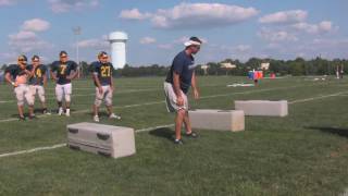 2009 Wissahickon Football Preview [upl. by Aria]