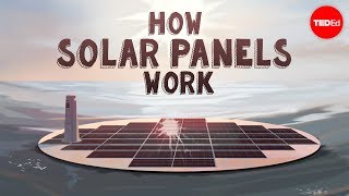 How do solar panels work  Richard Komp [upl. by Dawn885]