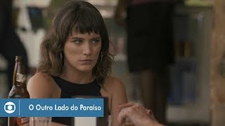 O Outro Lado do Paraíso capítulo 113 da novela sexta 2 de março na Globo [upl. by Akinehs]