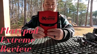 PlatyPod Extreme Unbox and Review [upl. by Revolc]