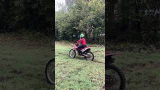 gasgas powa gasgas motocross dirtbike [upl. by Nnahoj]