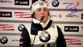 Ladies Press Conference Oberstdorf Stage 4 [upl. by Anivlis]