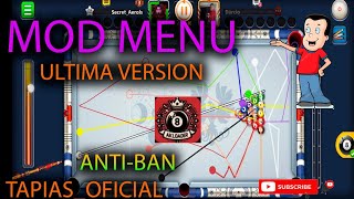 💥TRUCO PARA 8 BALL POOL🎇 ÚLTIMA VERSIÓN 🔥PARA ANDROID😎 ANTIBAN 💯 DESCARGAR 🤯 MEDIAFIRE 😱 AIM KING 🎱 [upl. by Clim375]