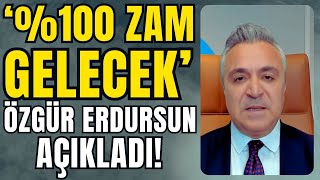 Emekliler promosyonu aldı peki maaşlara zam gelecek mi I Özgür Erdursun açıkladı haber sondakika [upl. by Behm]