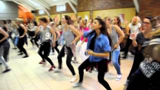 Kyrielle Danse  Teaser Portes Ouvertes 2015 [upl. by Hsreh]