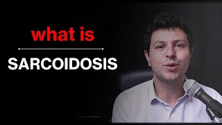 What is Sarcoidosis [upl. by Pressey]