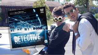 DETECTIVE A Modern Crime Board Game [upl. by Aicilehp]