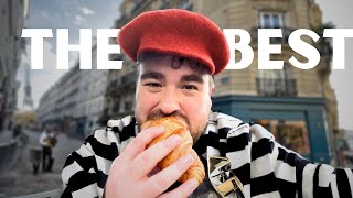 Best Croissants in Paris  Edition 2023  Parisian Vibe [upl. by Bouzoun]