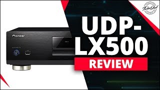 Pioneer UDPLX500 3 Month Review  Best 4K Blu Ray Player 2019 [upl. by Ramled]