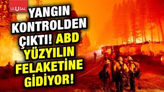 ABD TEKSAS’TA ACİL DURUM İLAN EDİLDİ  ULUSAL HABER [upl. by Missie]