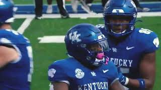 Ray Davis 23 Highlights  RB  Kentucky  NFL Draft 2024 [upl. by Giglio]